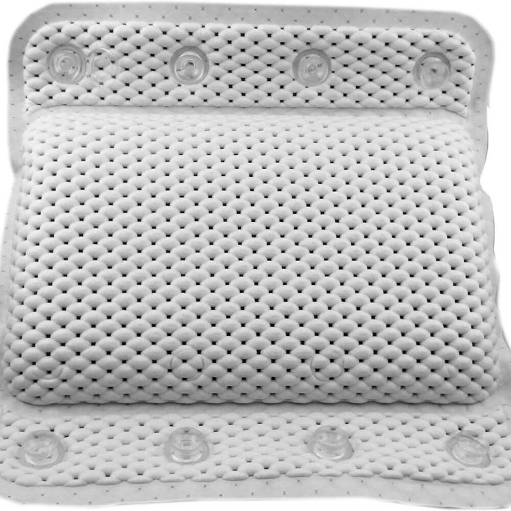 Foam Spa Bath Pillow